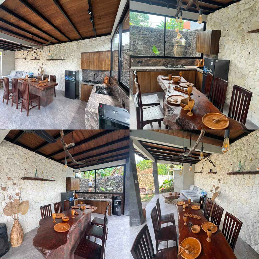 NEW NATURAL MINIMALIST VILLAS - BLUMBUNGAN, BALI