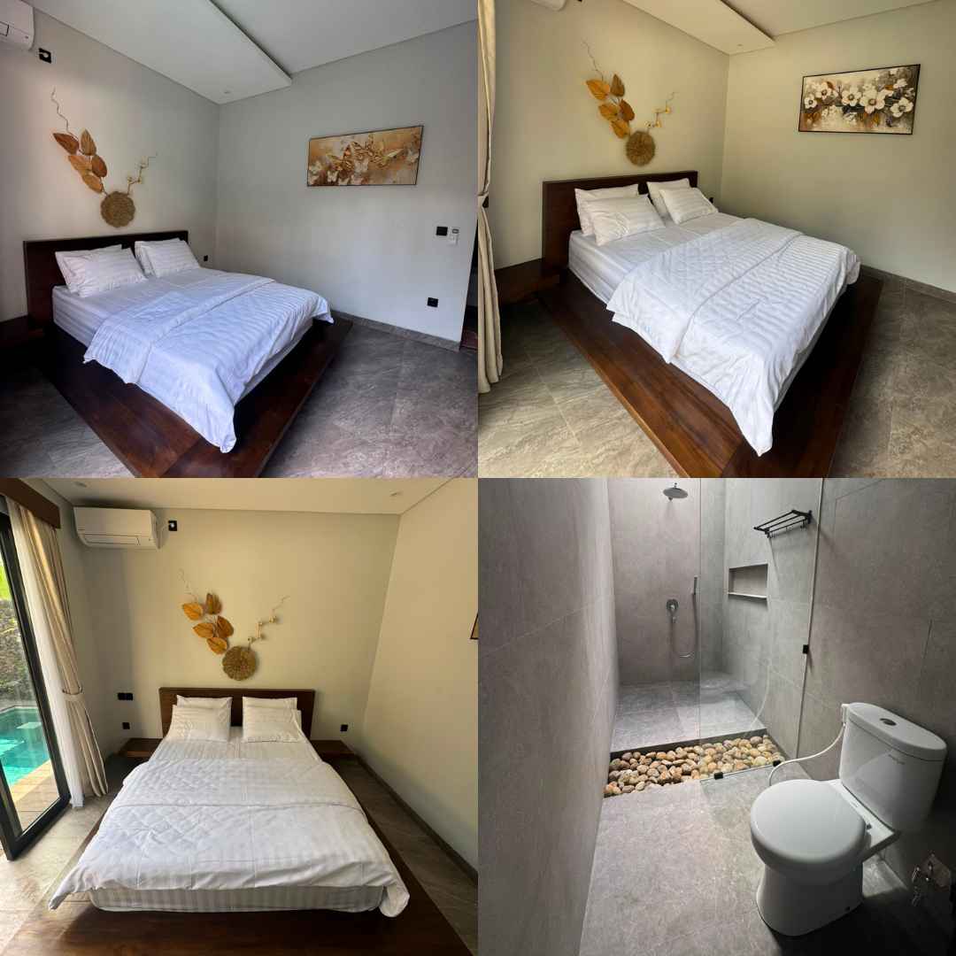 NEW NATURAL MINIMALIST VILLAS - BLUMBUNGAN, BALI - 2
