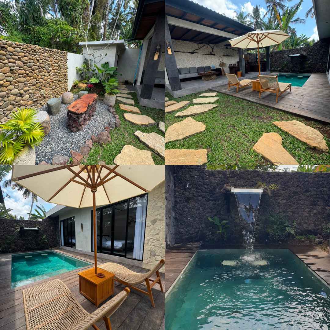 NEW NATURAL MINIMALIST VILLAS - BLUMBUNGAN, BALI - 3