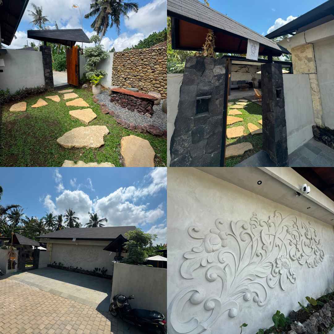 NEW NATURAL MINIMALIST VILLAS - BLUMBUNGAN, BALI - 4