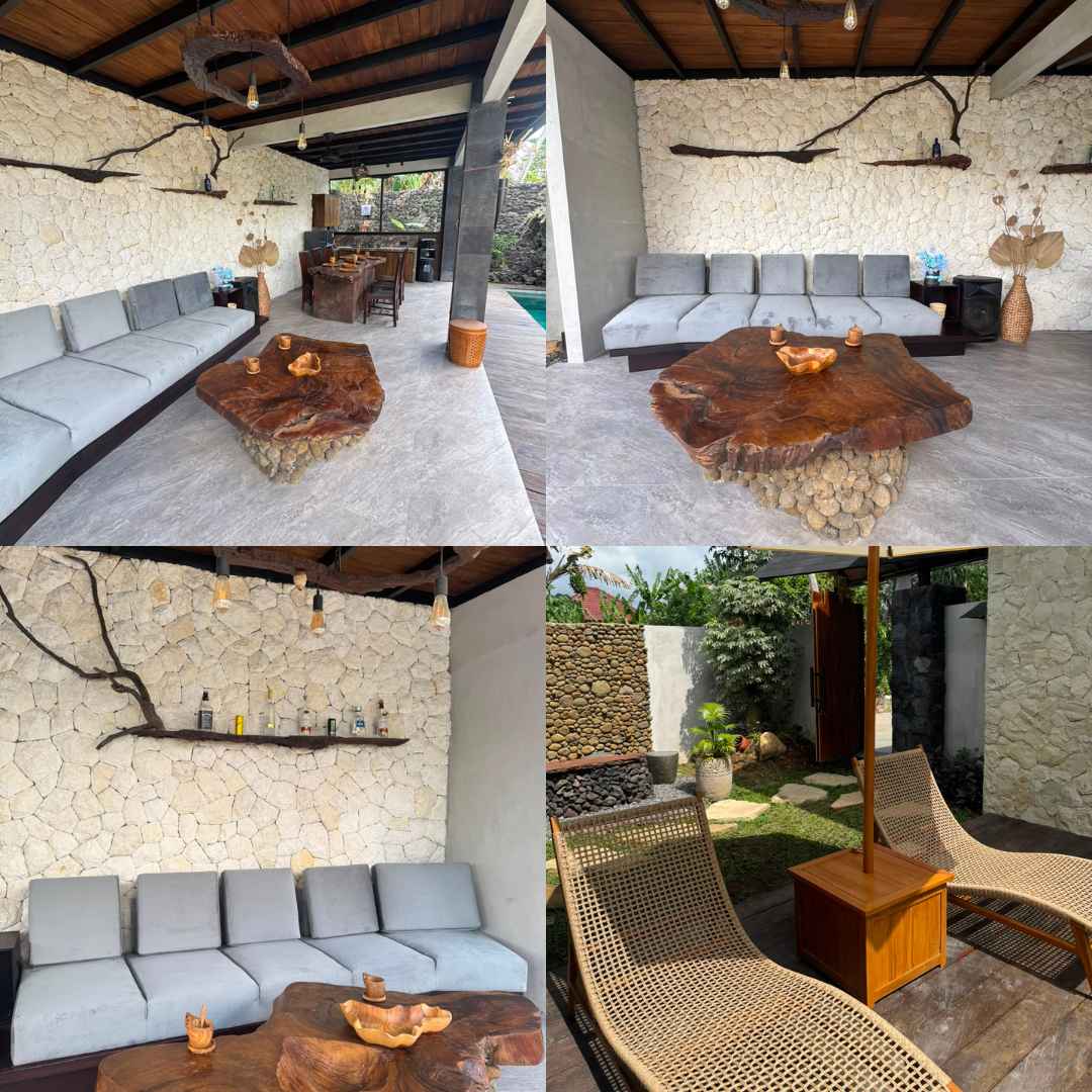 NEW NATURAL MINIMALIST VILLAS - BLUMBUNGAN, BALI - 5