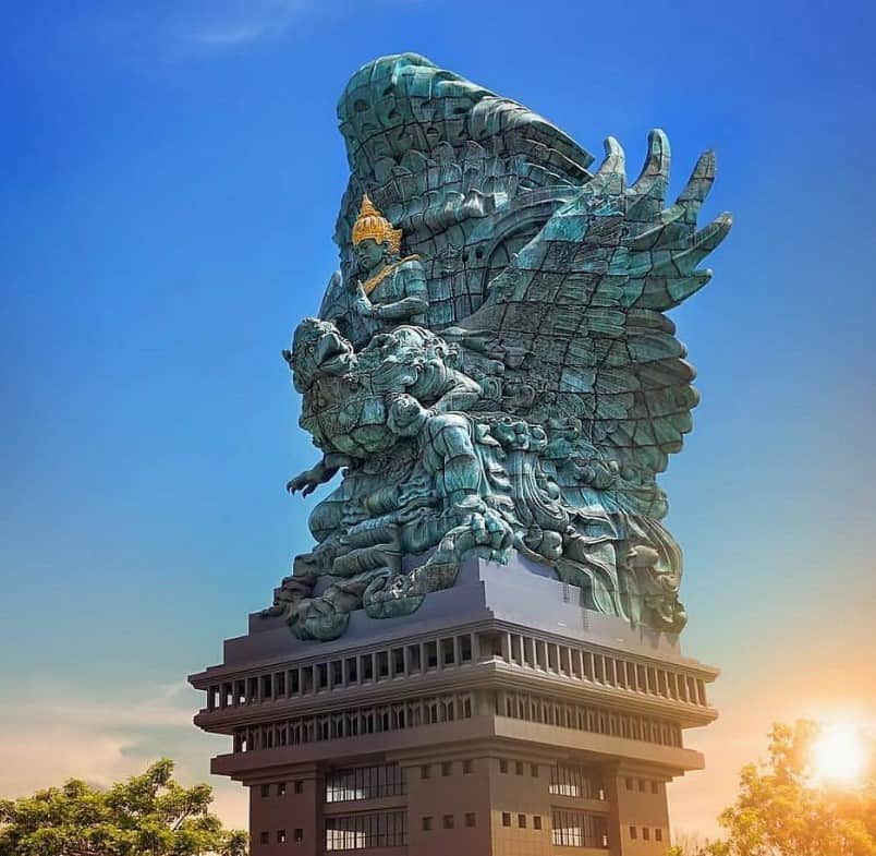 Garuda Wisnu Kencana