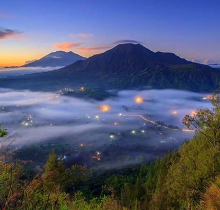 Gunung Batur Kintamani