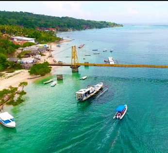 Pulau Nusalembongan